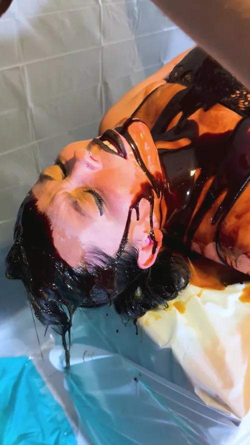 Now add some Chocolate🤎🤎