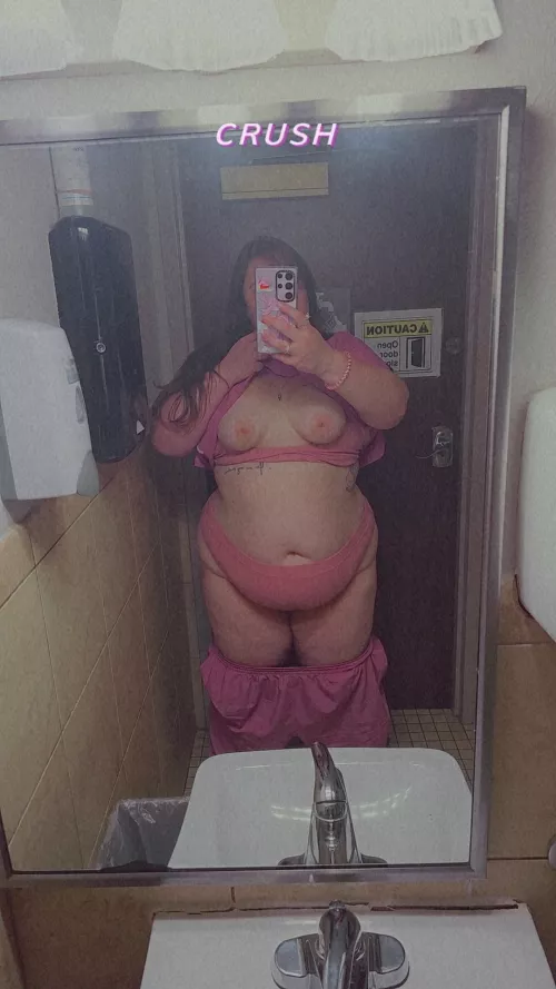 On Wednesday's we wear pink 💗