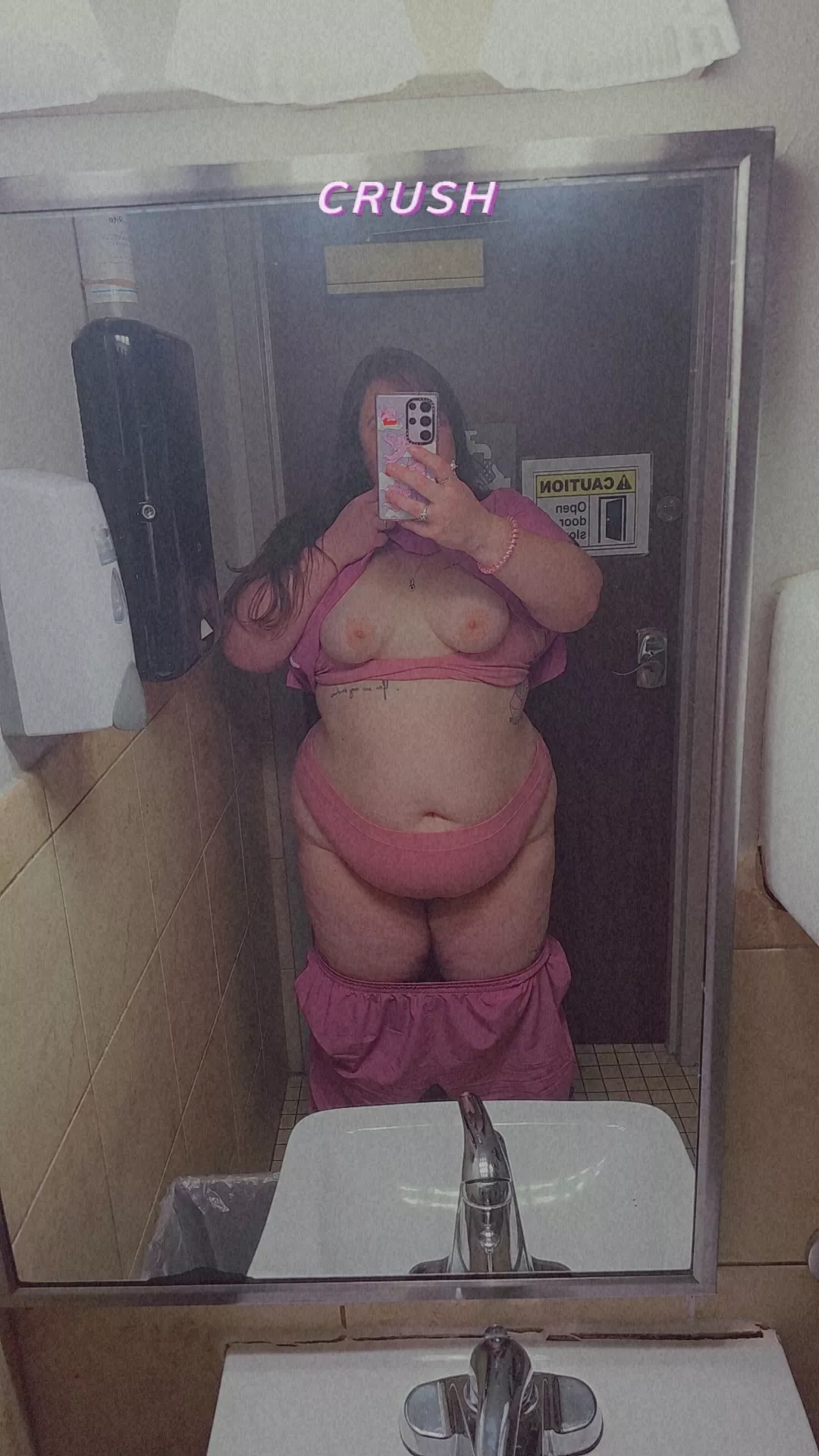 On Wednesday's we wear pink 💗