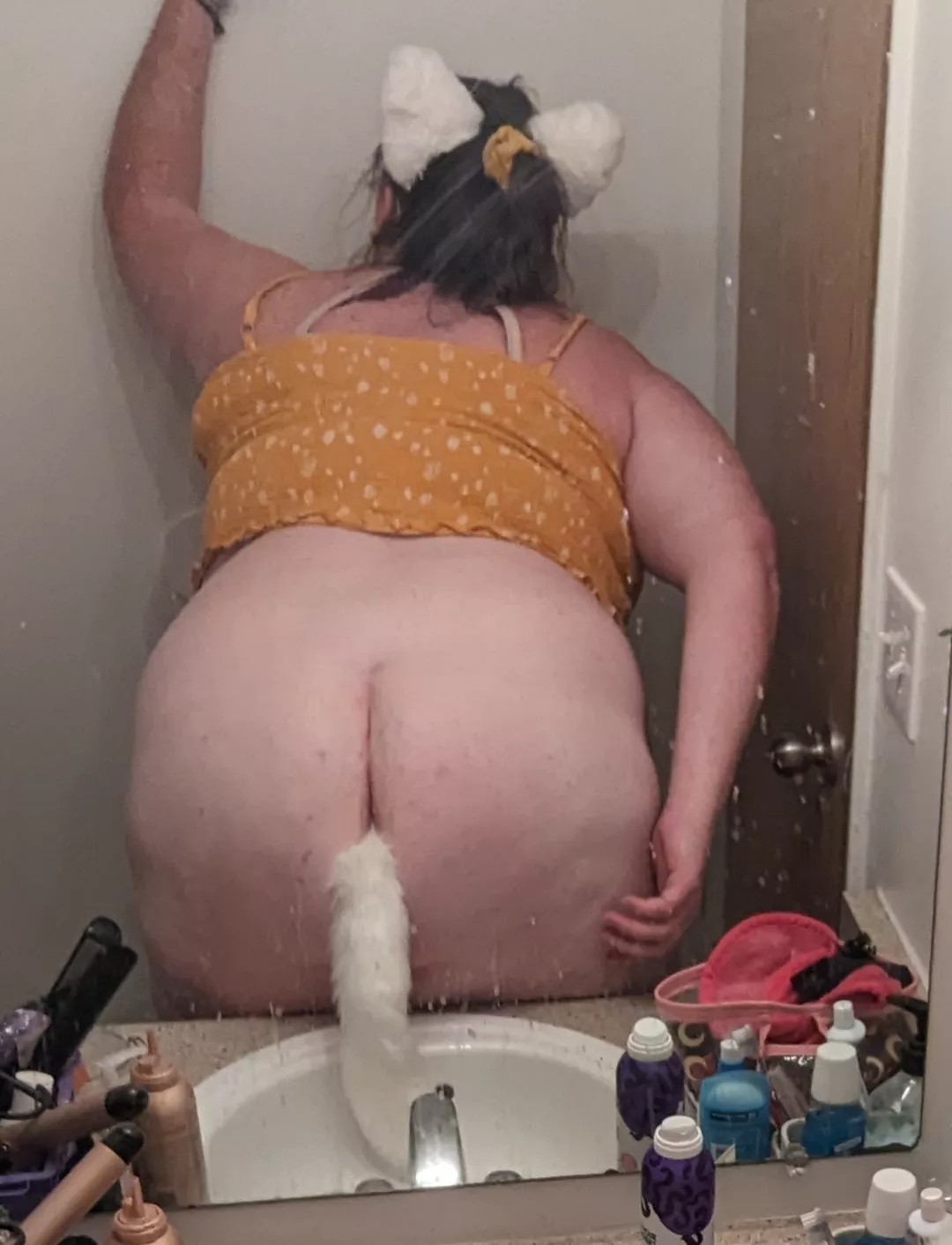 People keep asking me to post more ass