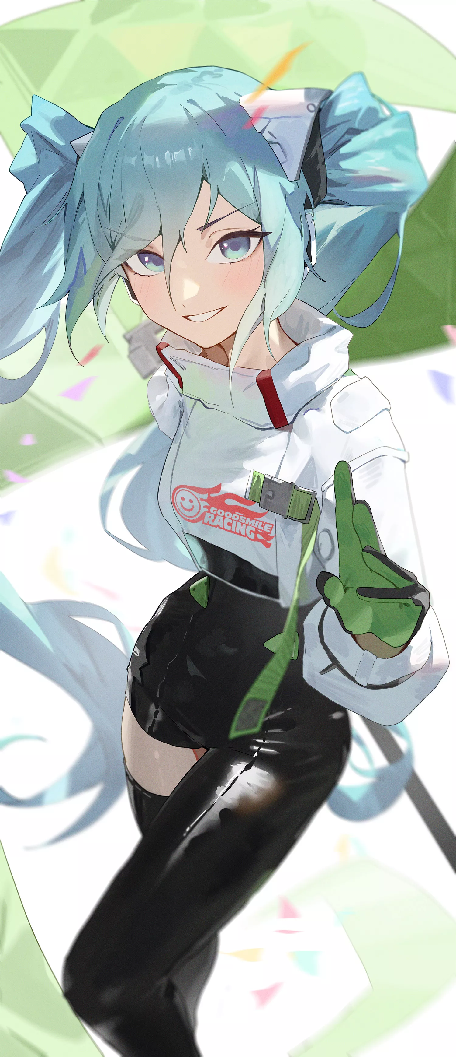 Racing Miku [Vocaloid]