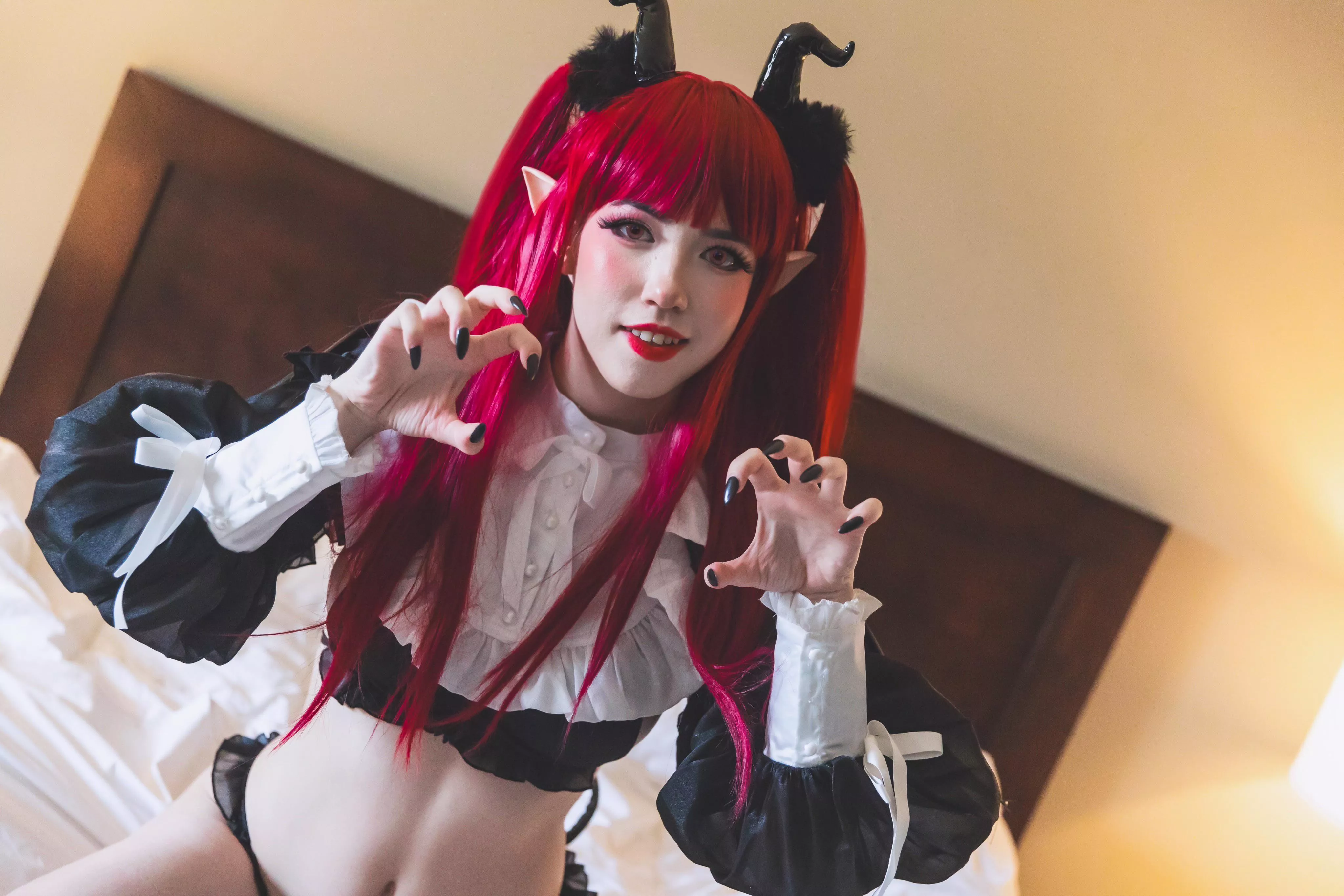 [Self] ShutterFae as Marin Succubus from My Dress Up Darling