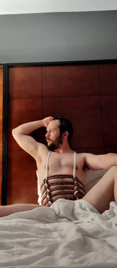 Self tie I did a while back