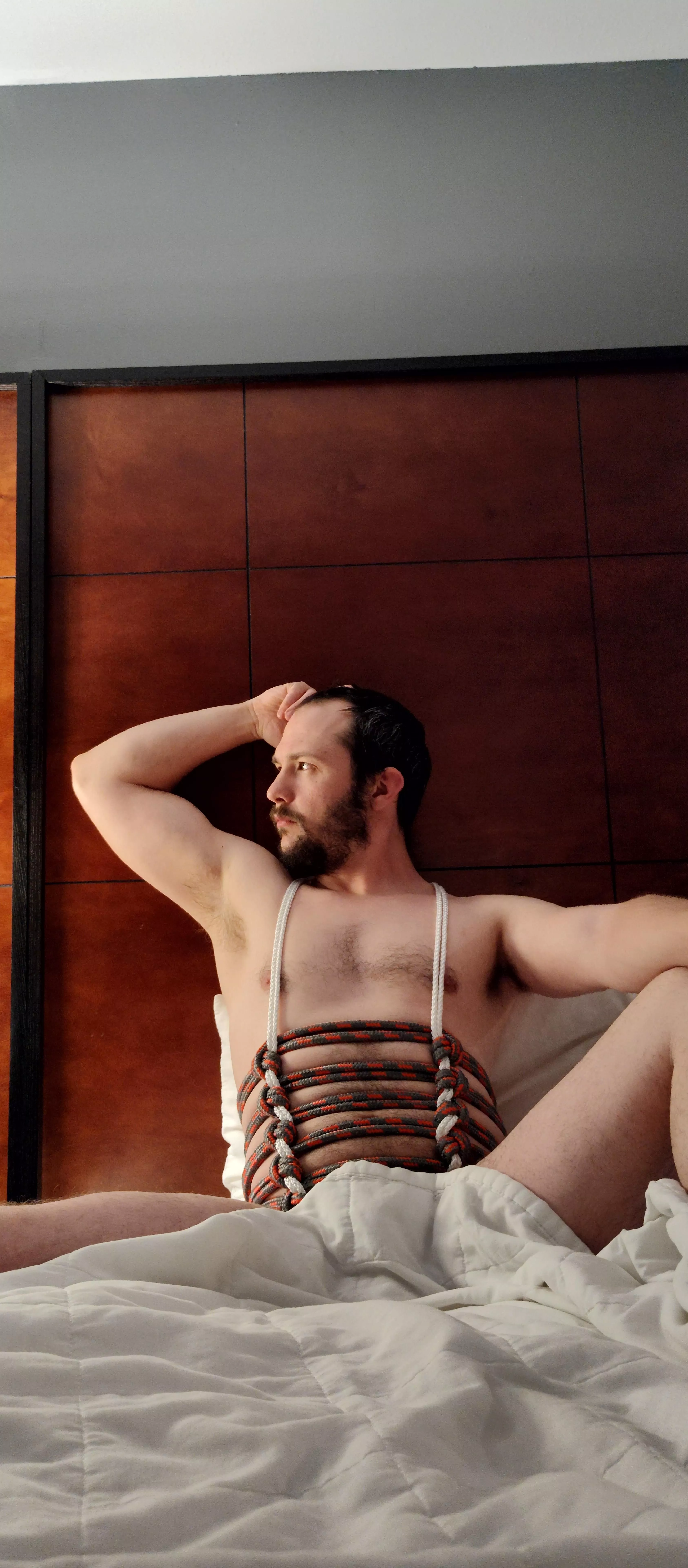 Self tie I did a while back