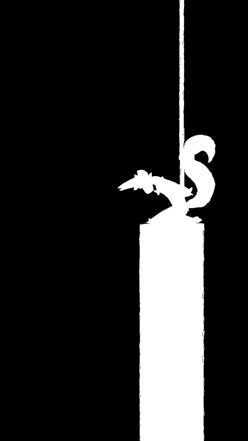 sensory deprivation [oc]