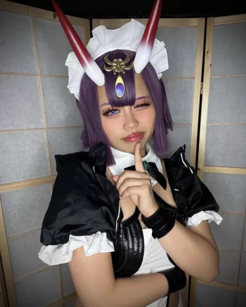 Shuten Maid (by anyamochi)