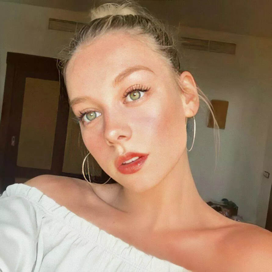 Spanish actress Esther Exposito