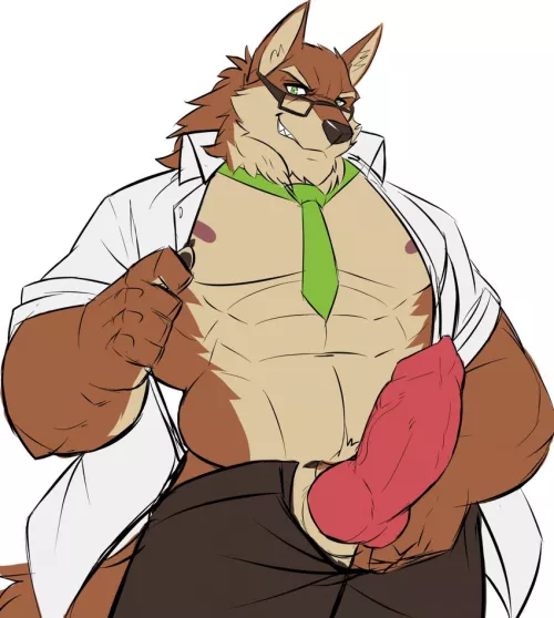 The boss would like to see you (drks)