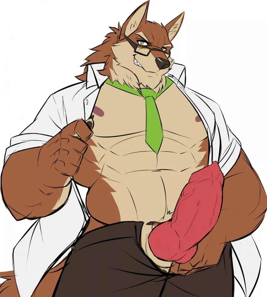 The boss would like to see you (drks)