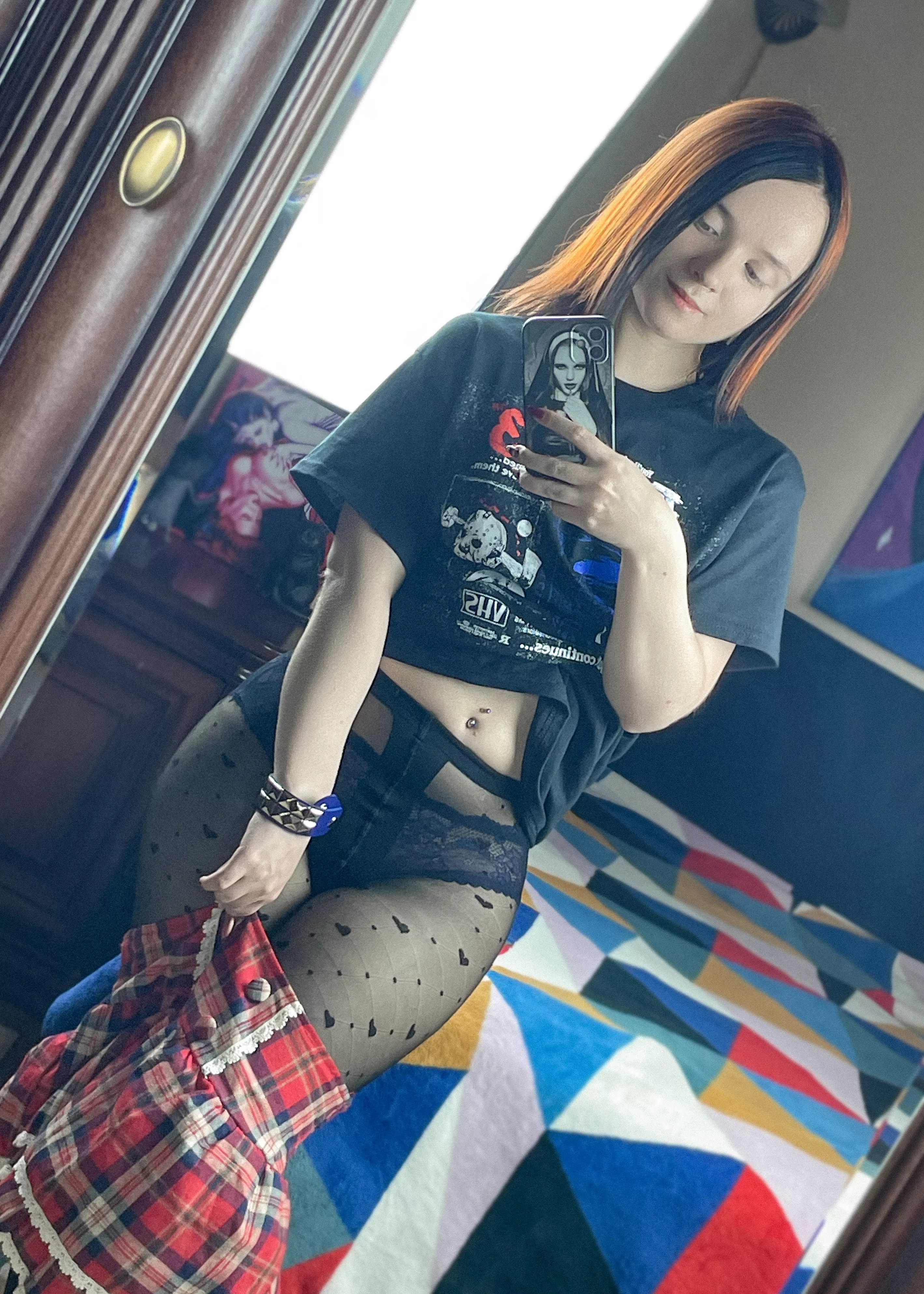 These tights are very sexy