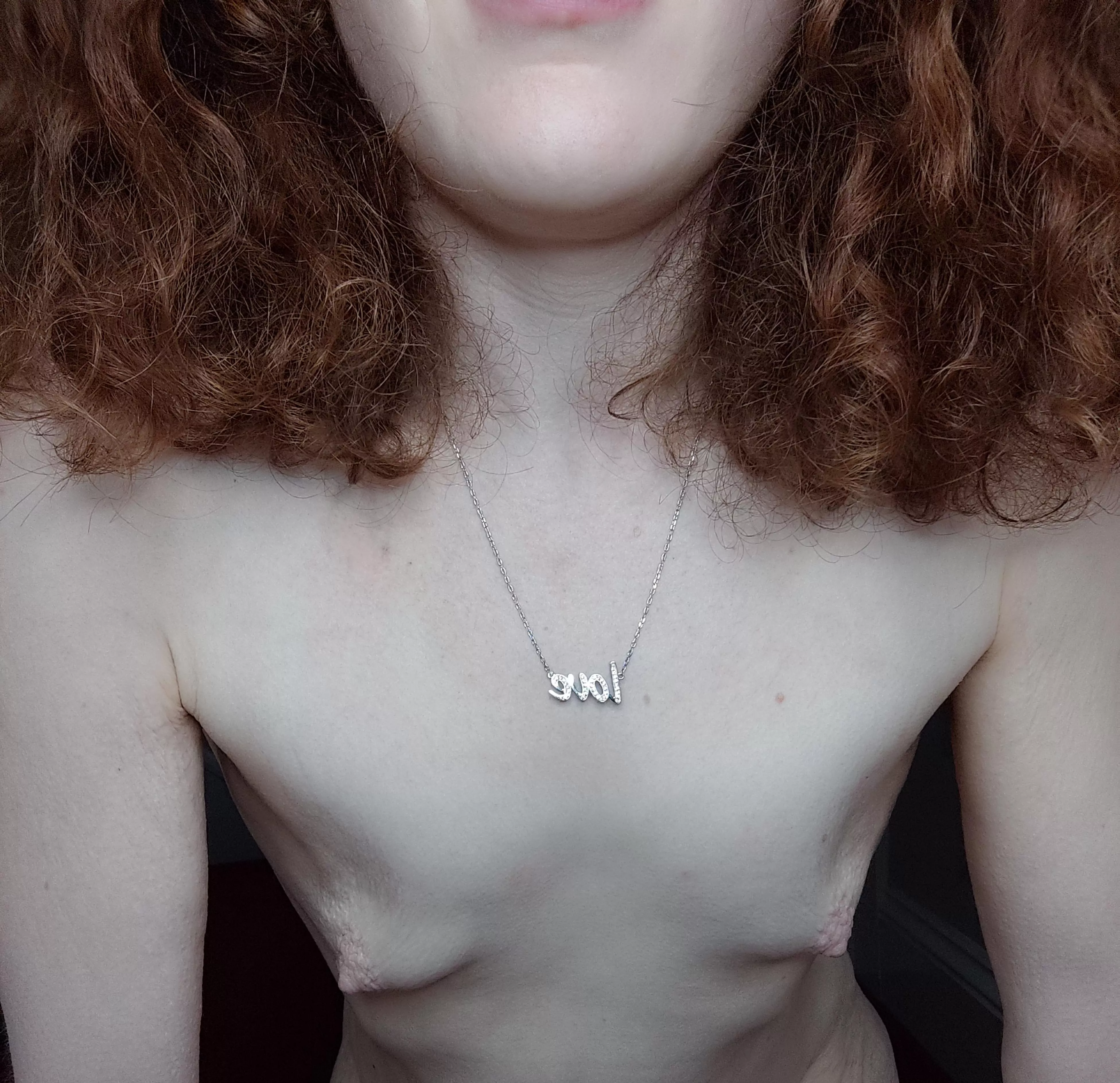 They are looking extremely saggy when I bend over