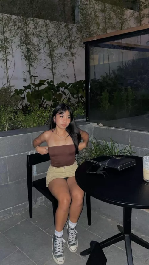 This is why i love miniskirts