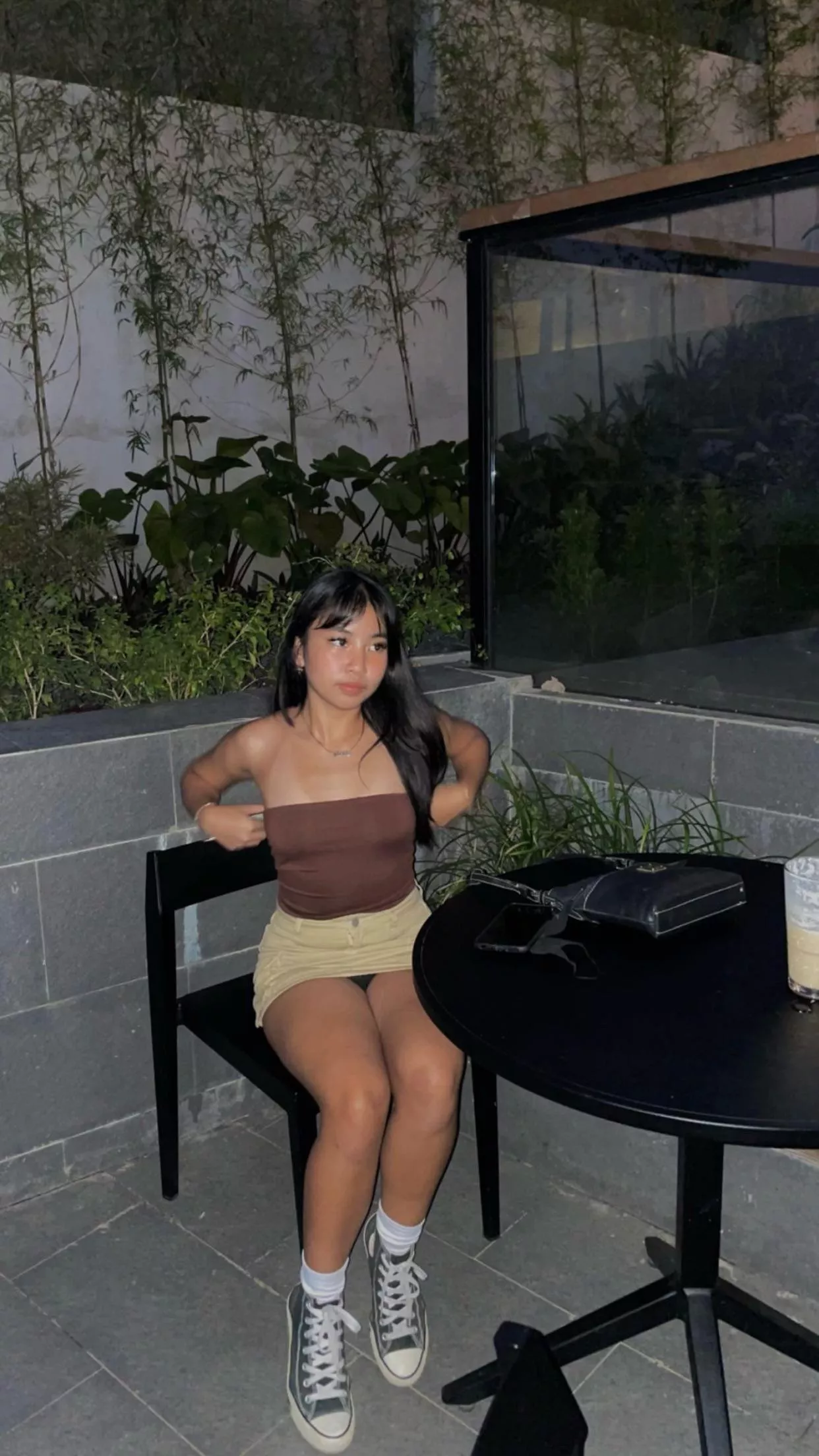 This is why i love miniskirts