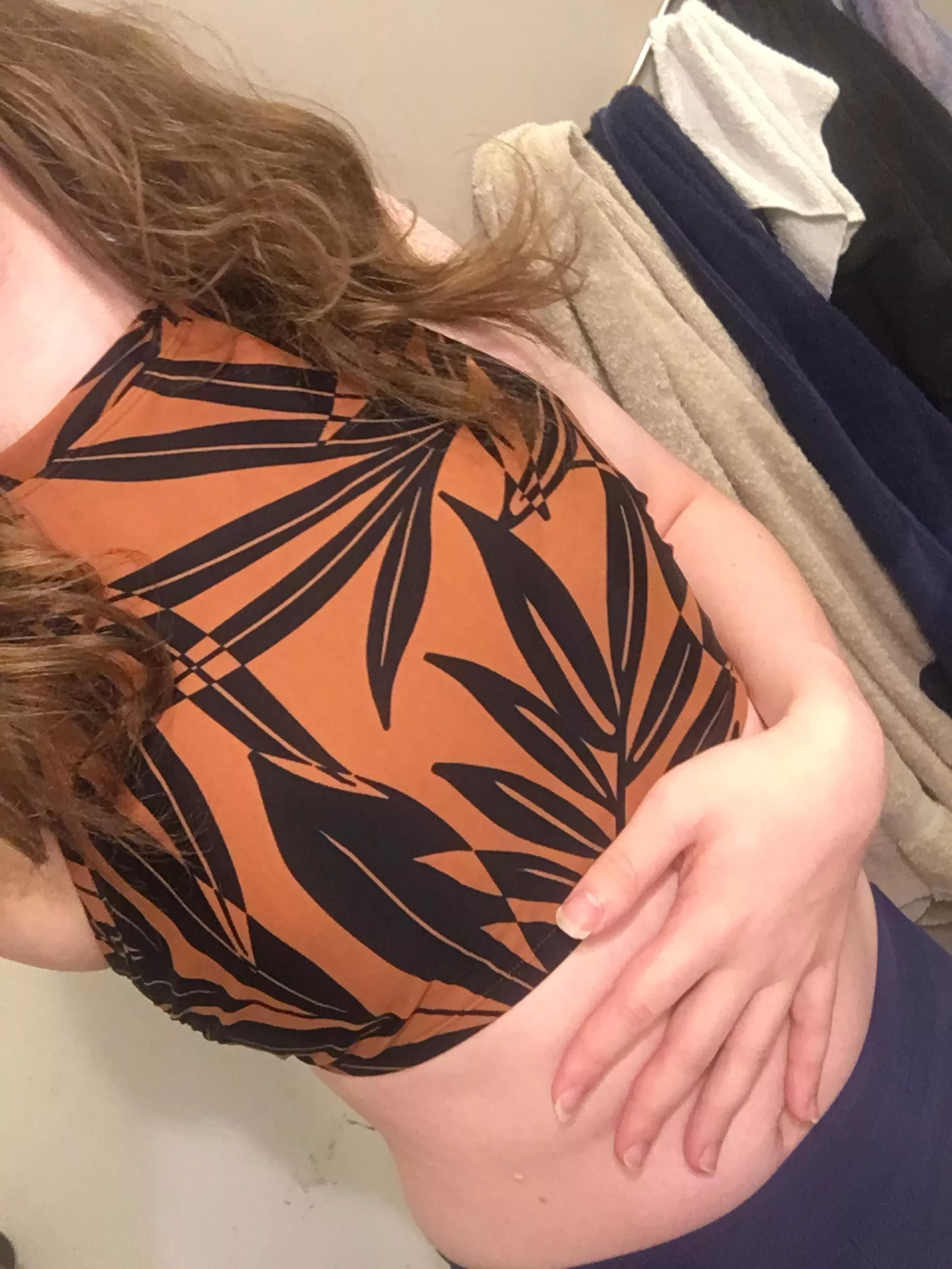 This might be one of my favorite swimsuit tops