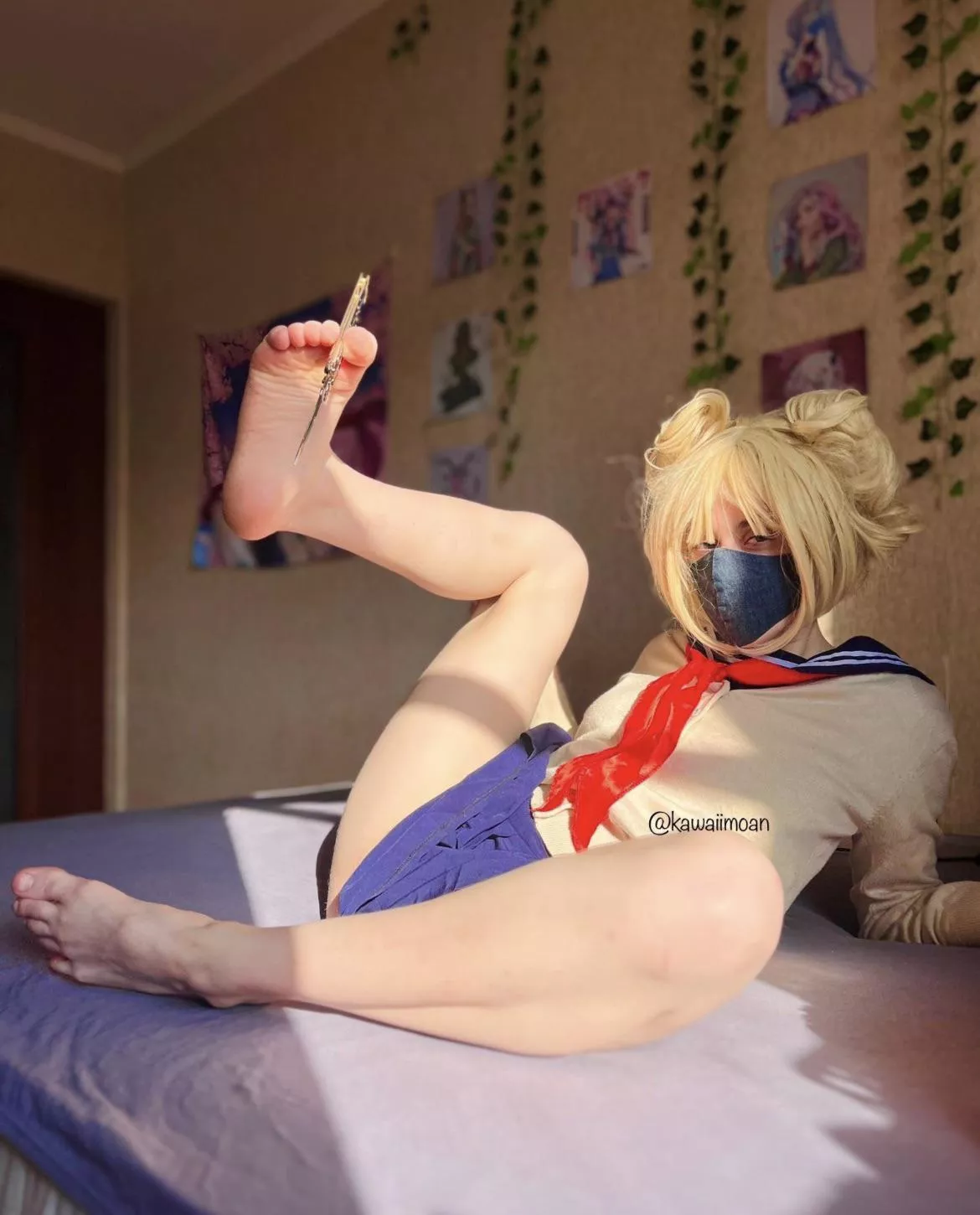 Toga Himiko [My Hero Academia] by KawaiiMoan