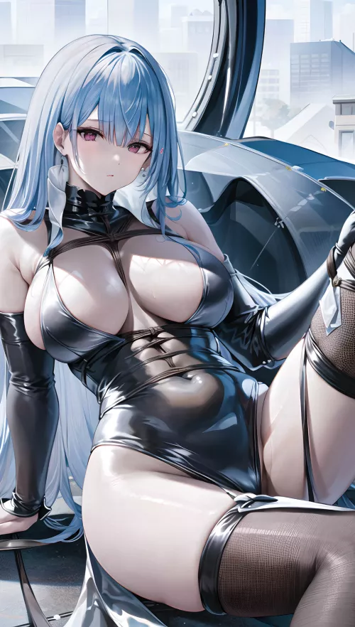 Voroshilov [Azur Lane]