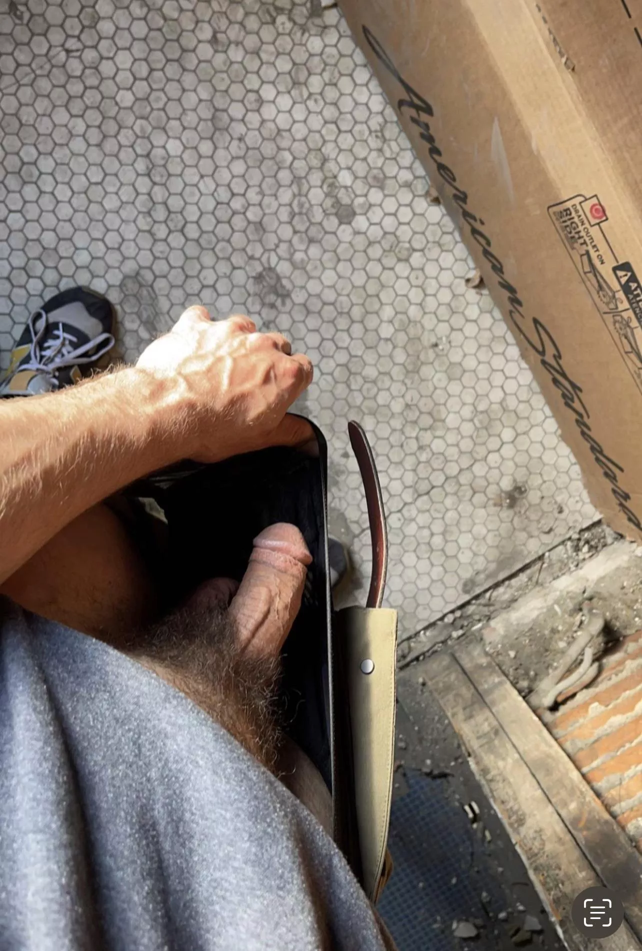 Want to be my apprentice? 35