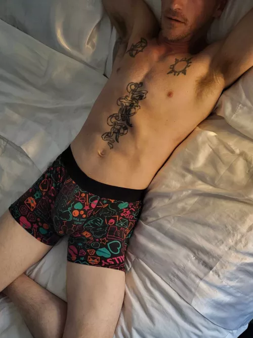 Would you fuck me? I'd fuck me.