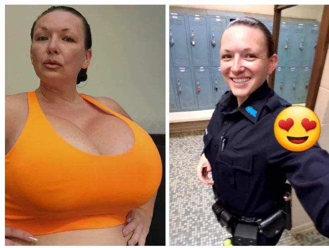 2023 vs 2013. And going bigger very soon!!! ❤️