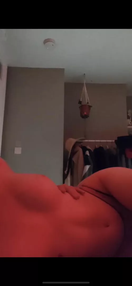 24F Currently edging, can you help me finish?