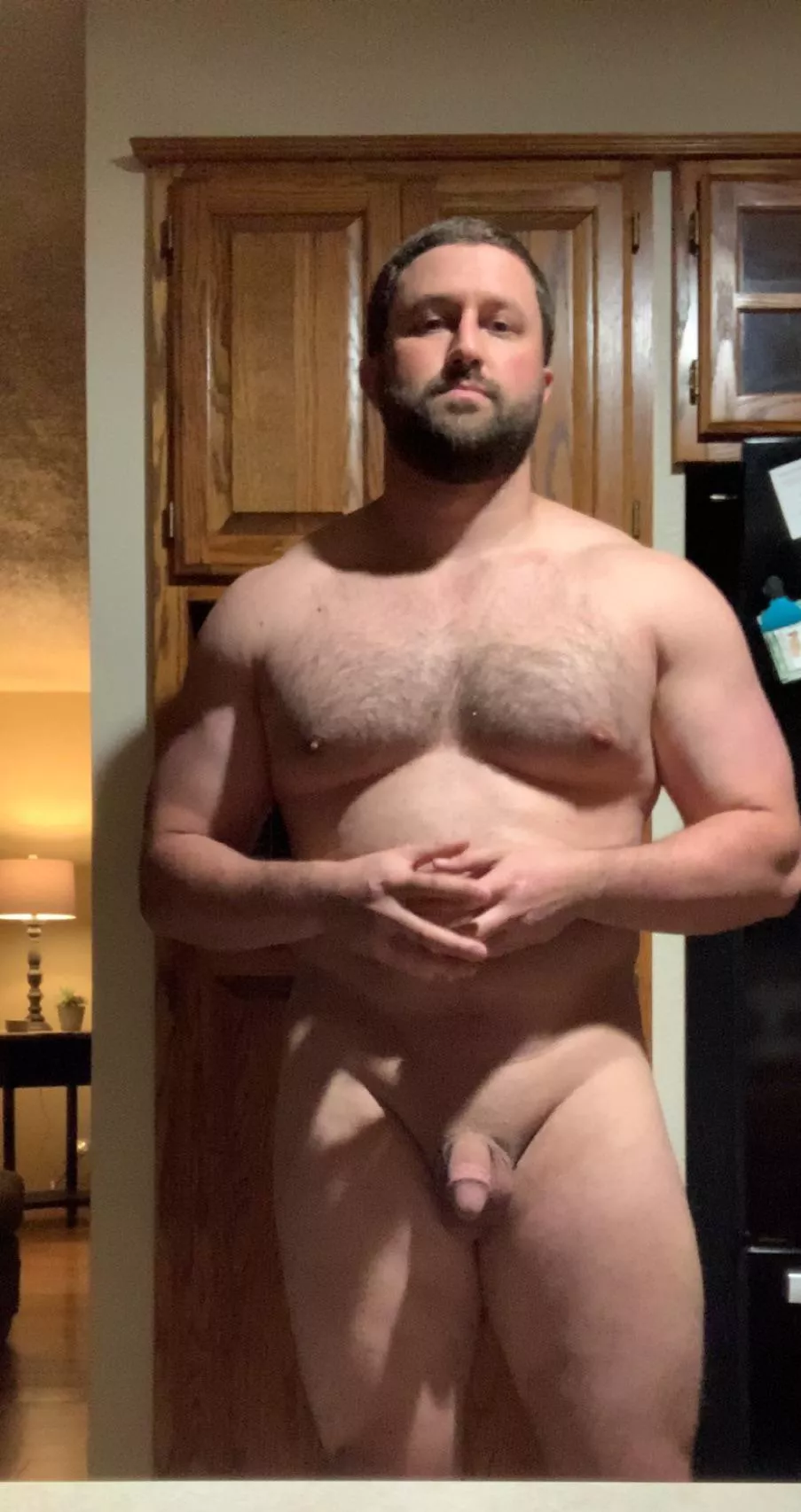 (37) love having the house to myself