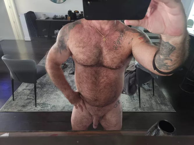 [50] Naked here in Texas as much as possible