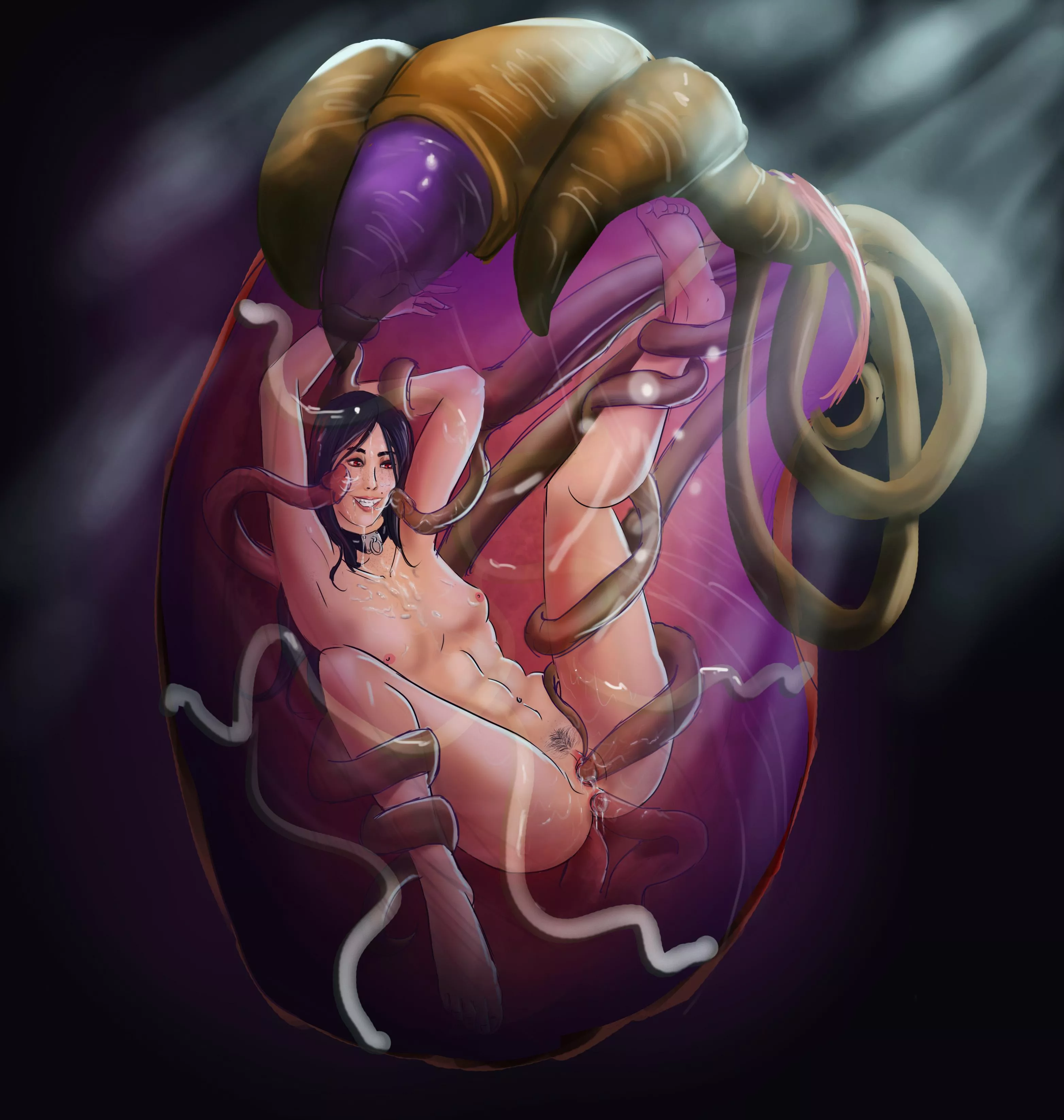 A creature from an old concept of the game Kalyskah will be added to it within the next months!