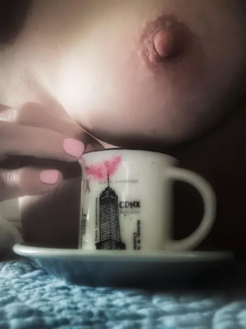 A kiss would feel so nice..