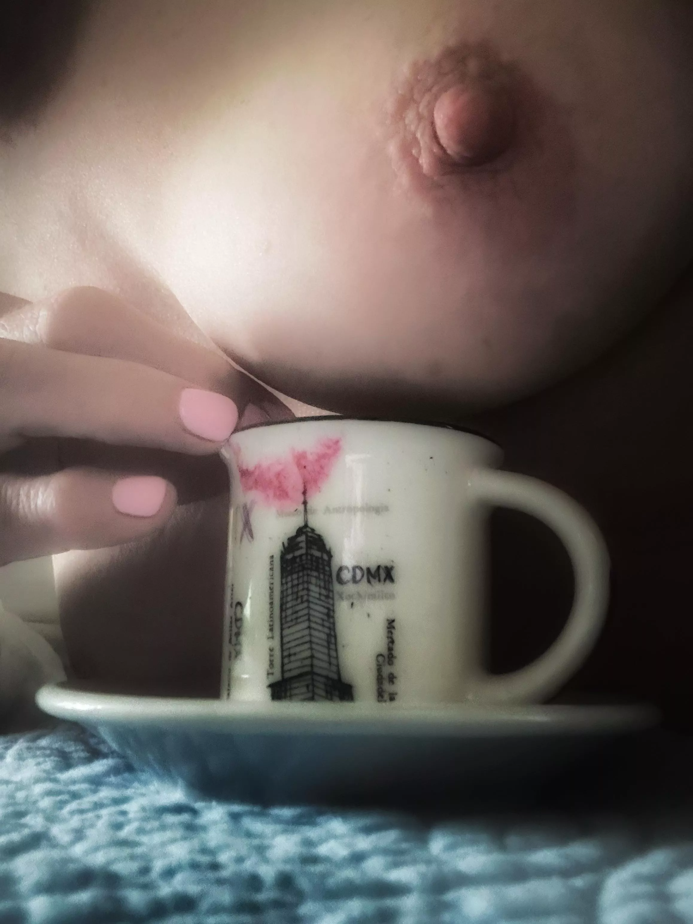 A kiss would feel so nice..