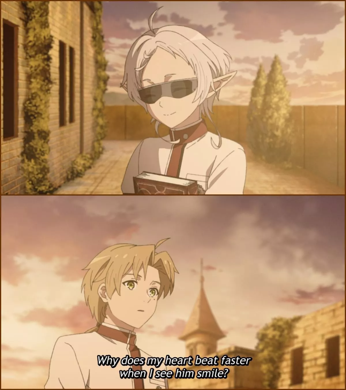 A visual example of anything Otononoko I’ve seen(yes I know but Rudeus doesn’t yet)