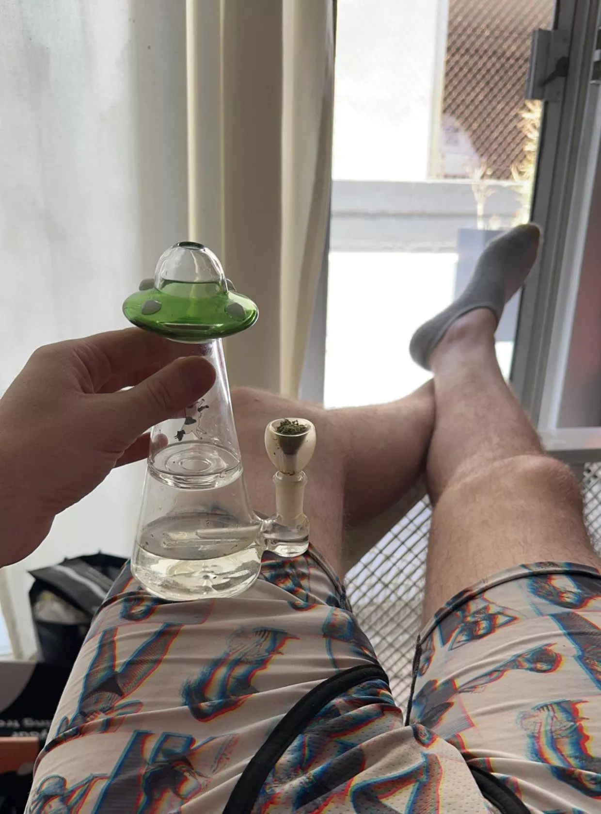 About to abduct some cows in my Sommer Ray PSDs