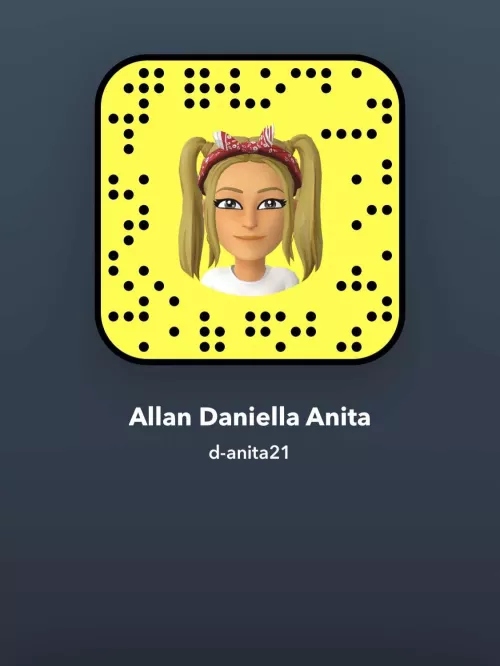 Add her she is real SC: d-anita21