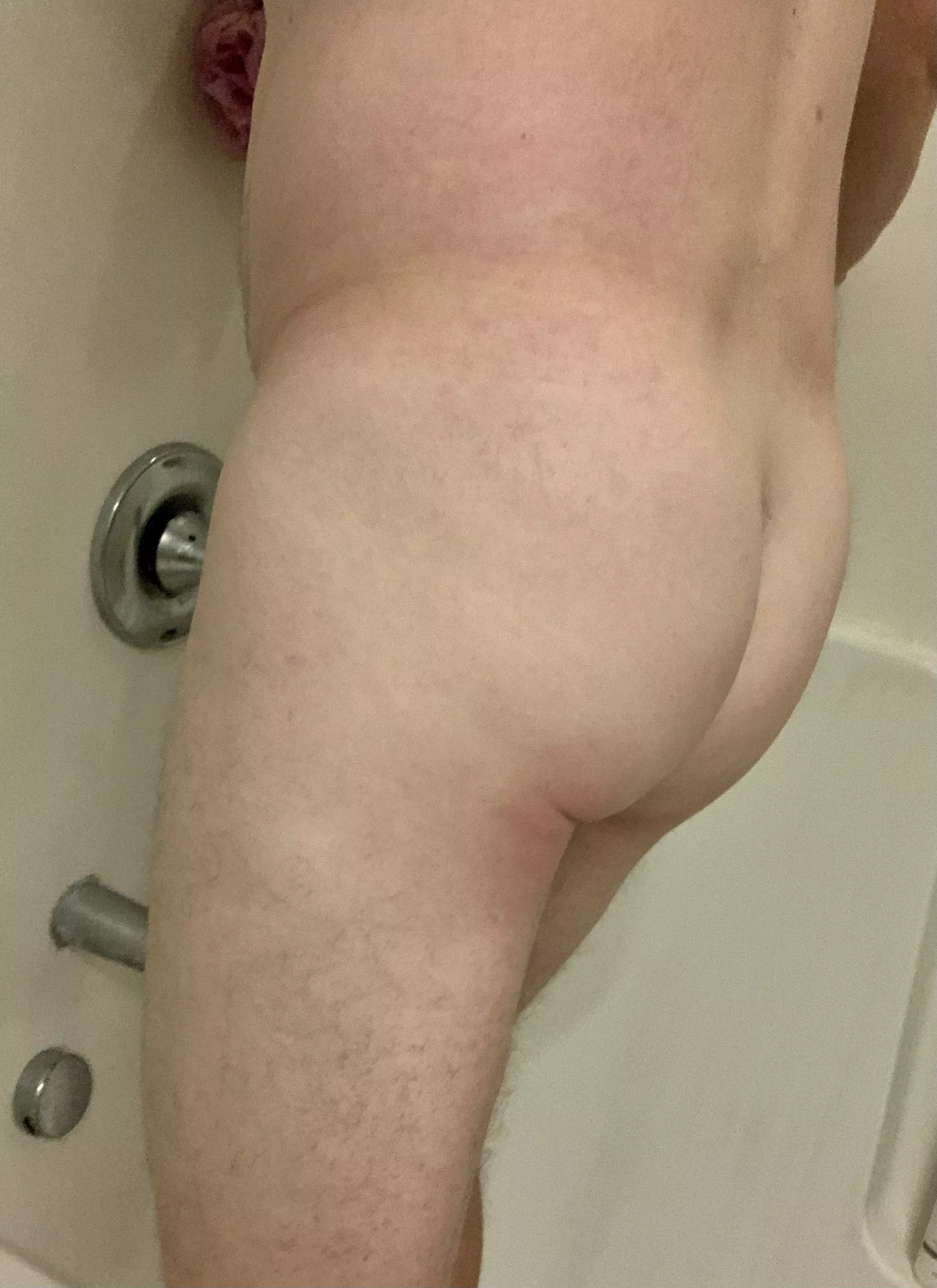 Ain’t no buddy humpin’ around