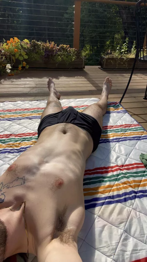 Any advice on avoiding tan lines?