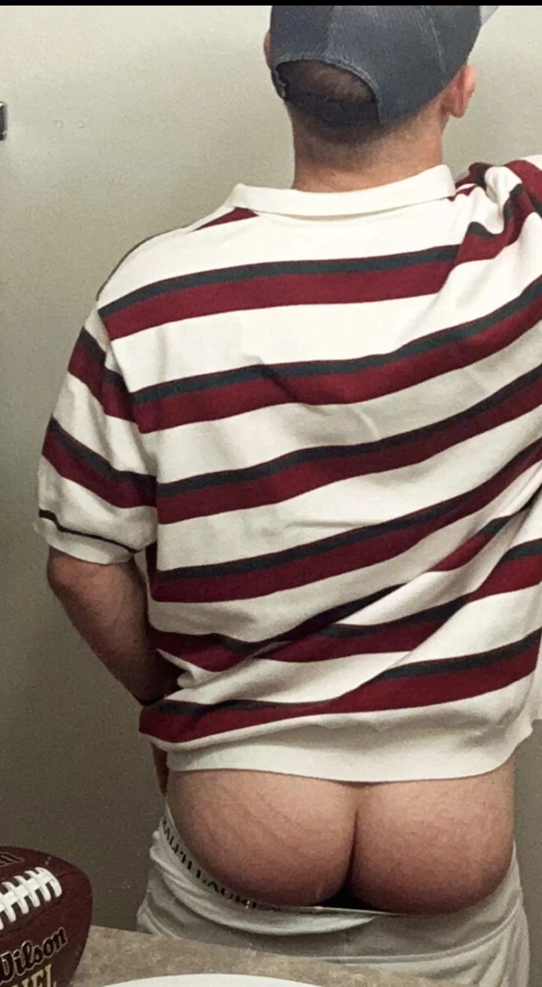 Anyone wanna play football with me?