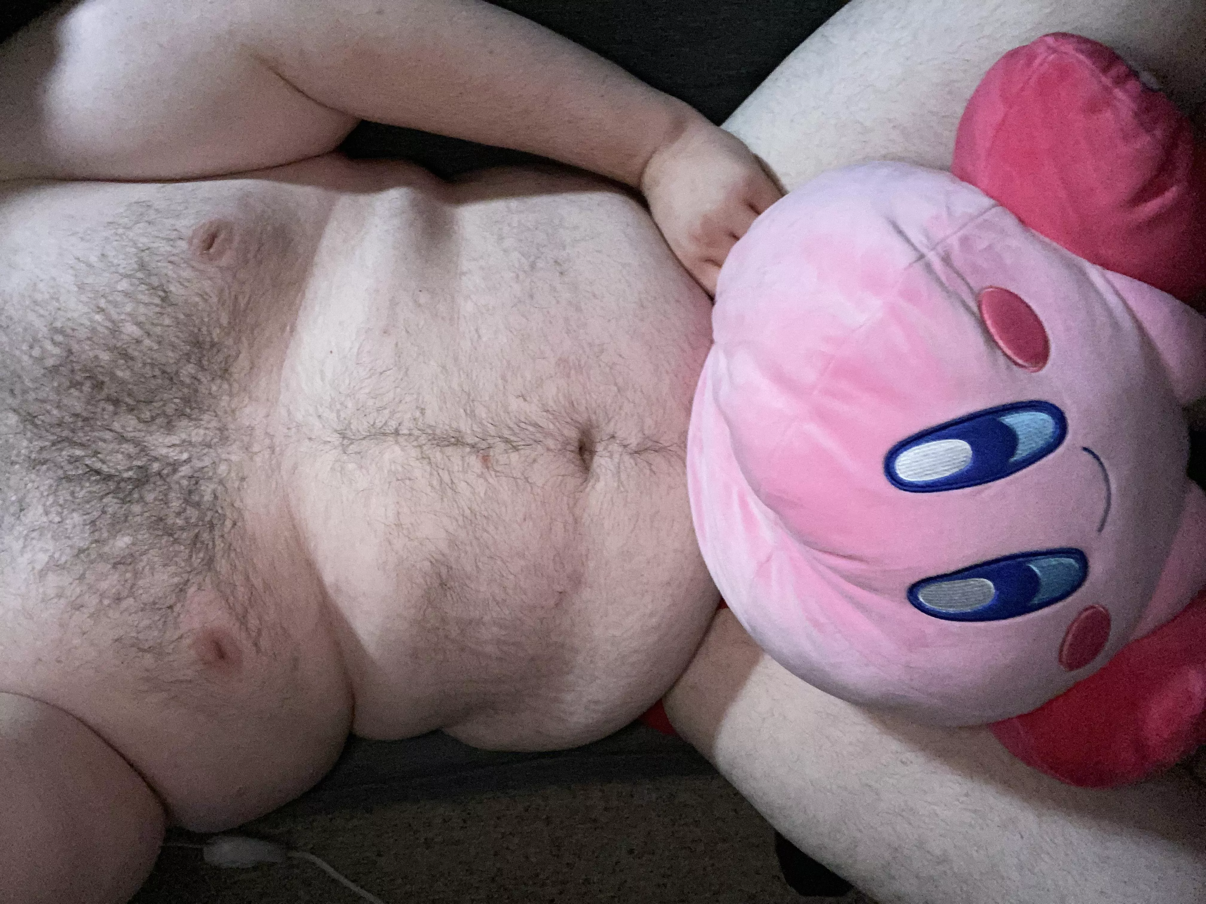 Anyone wanna take Kirby’s spot?