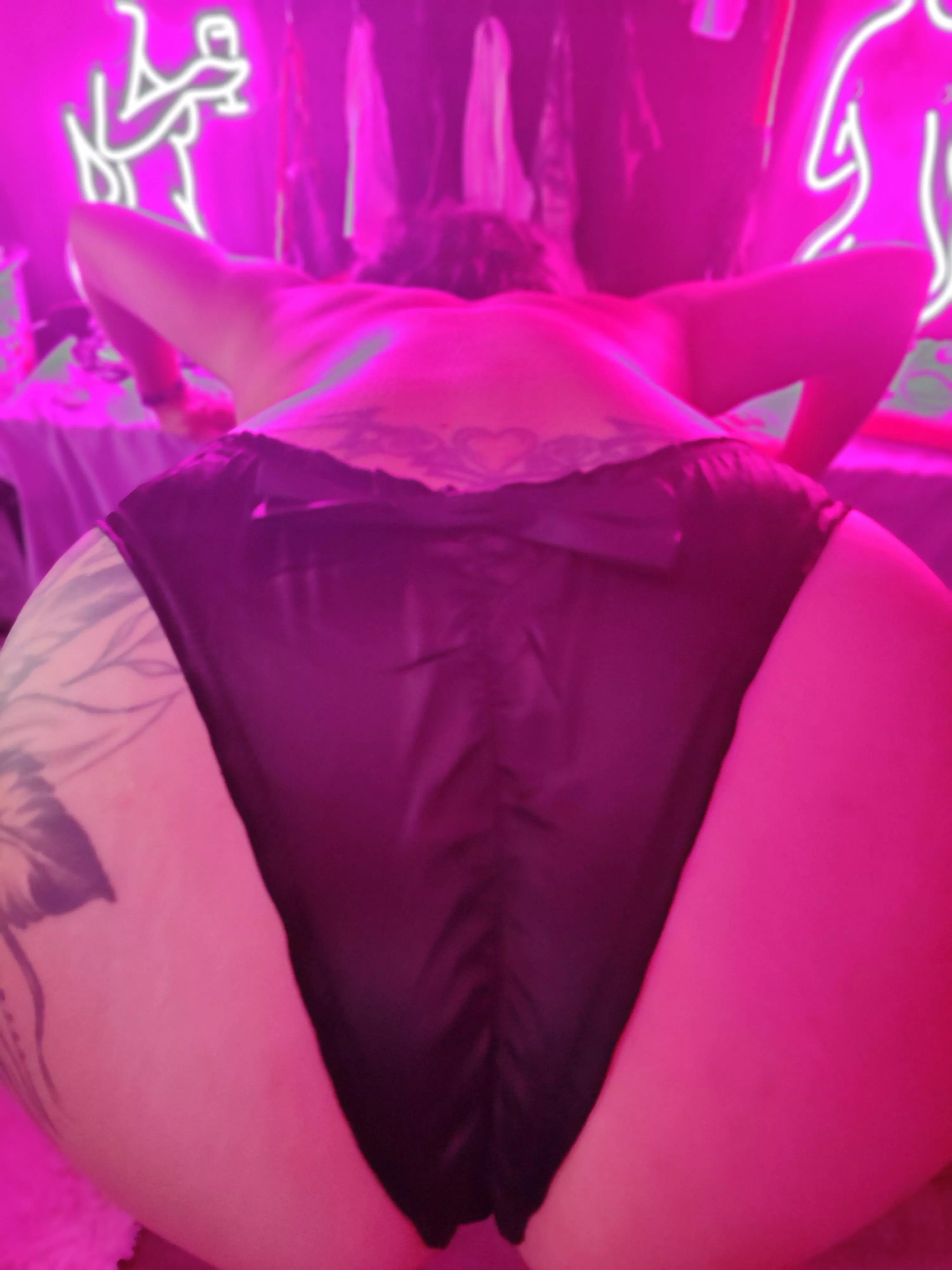 Are my leather panties still in style ?