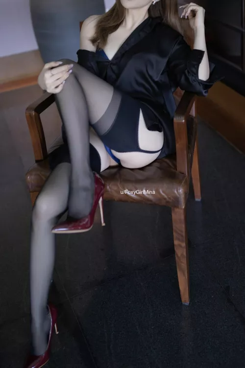 Are you ready for me?