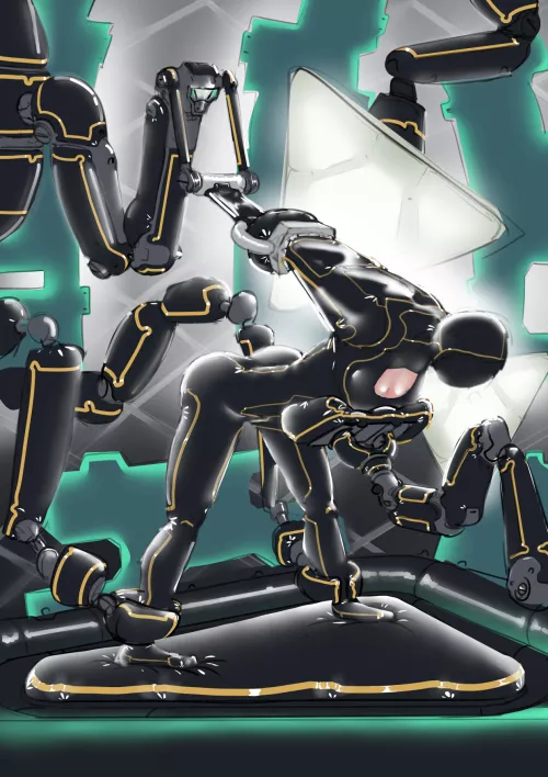 Armbinder Training [OC]