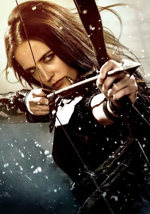 Artemisia from 300: Rise of an Empire