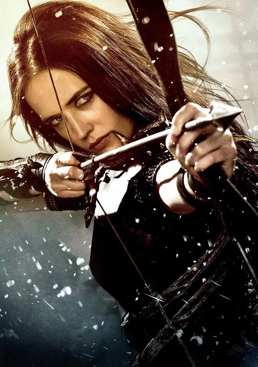 Artemisia from 300: Rise of an Empire