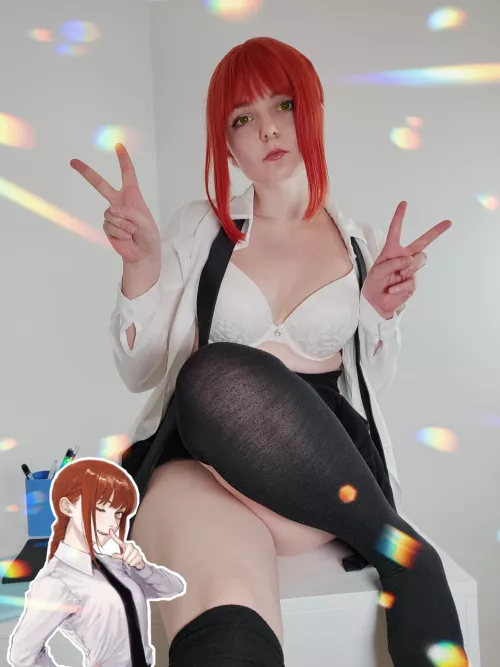 (Atamasha) Makima [Chainsaw Man]