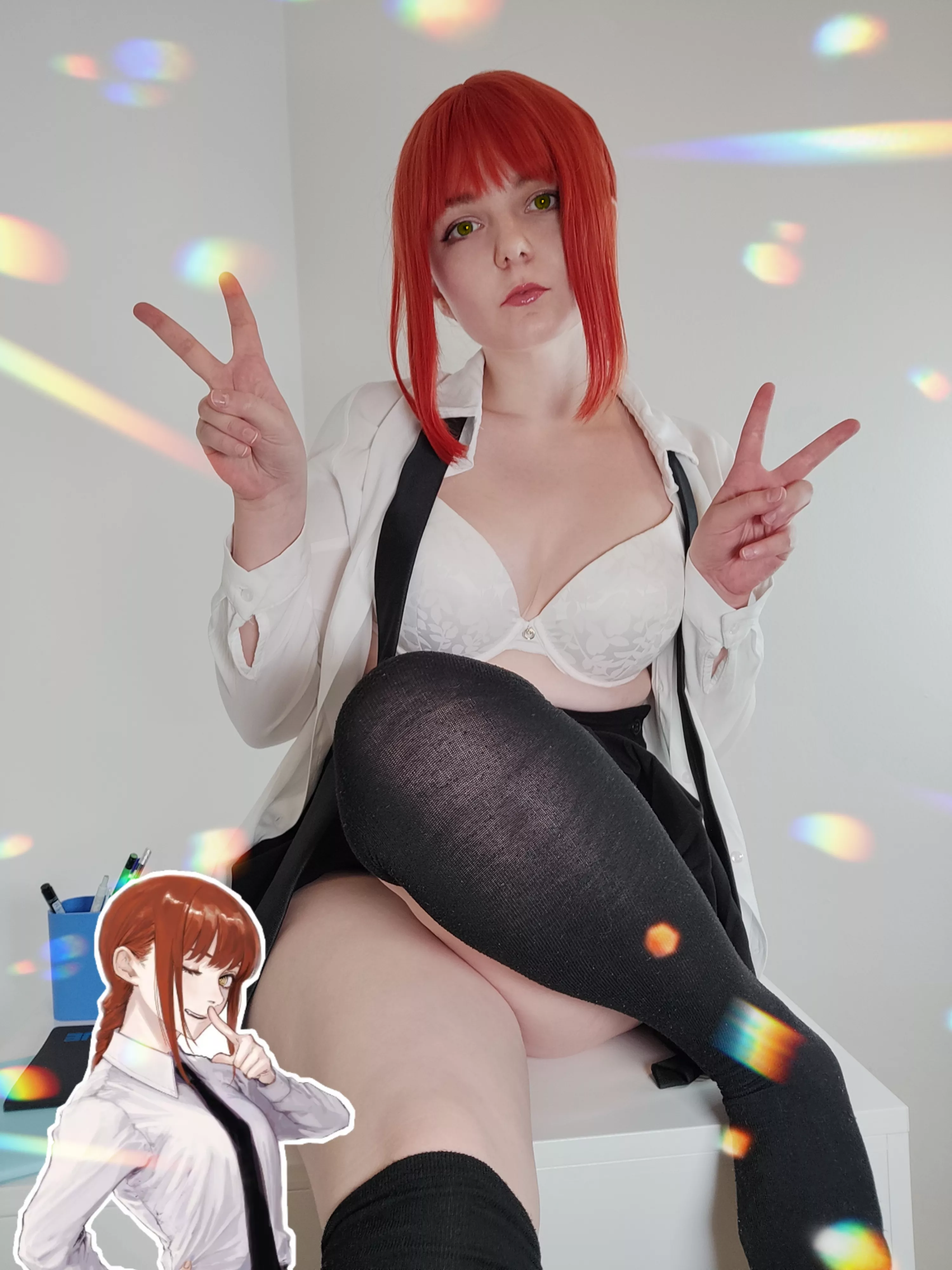 (Atamasha) Makima [Chainsaw Man]