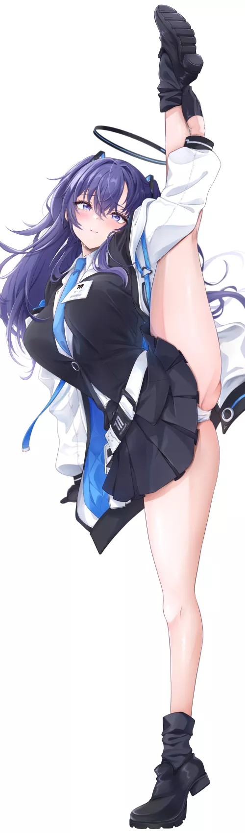 Balance Yuuka [Blue Archive]