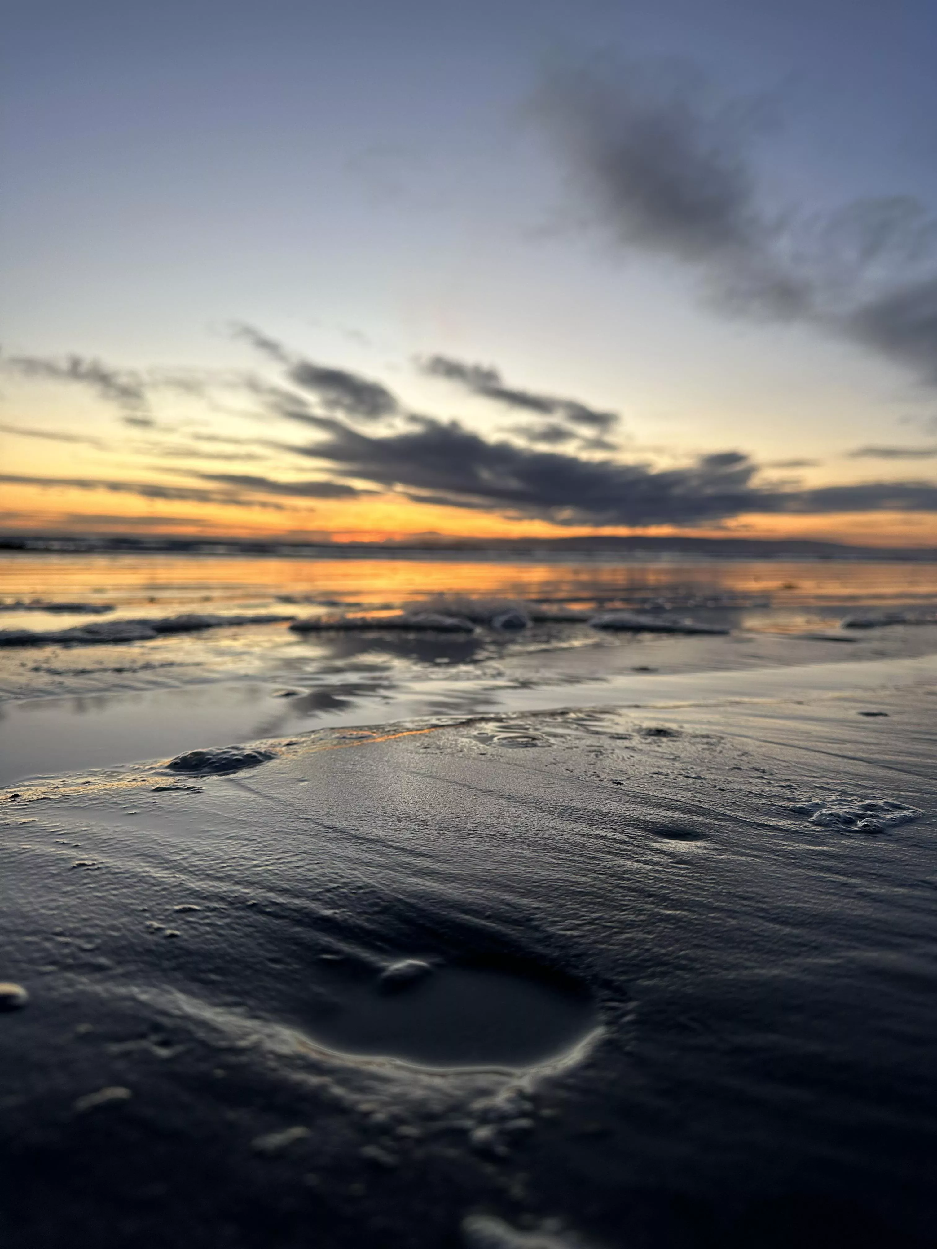 Beauty here in NZ tonight