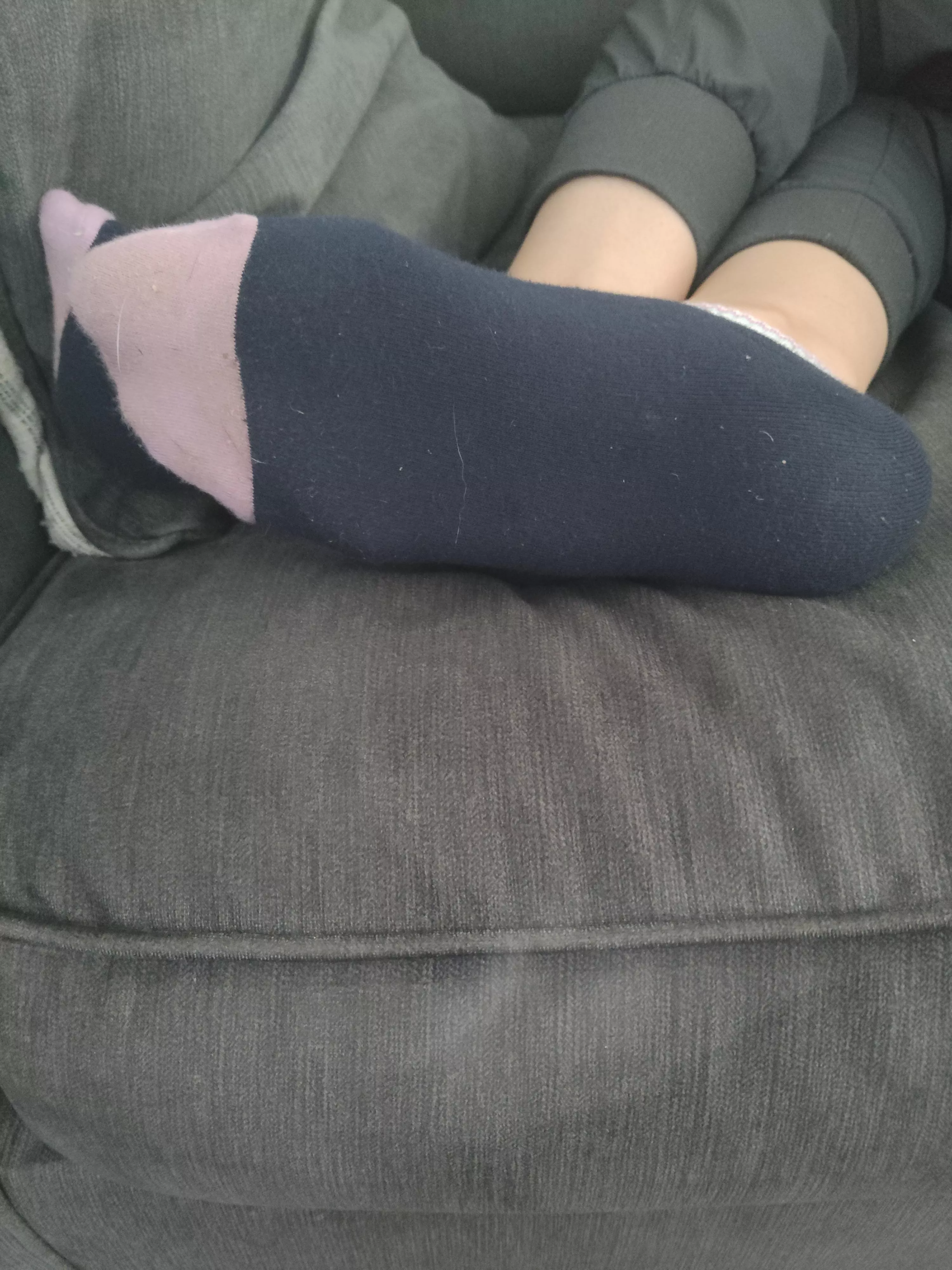 Being Wearing Them All Day