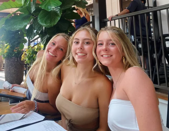 Blonds-R-Us.. which one goes in your shopping cart?