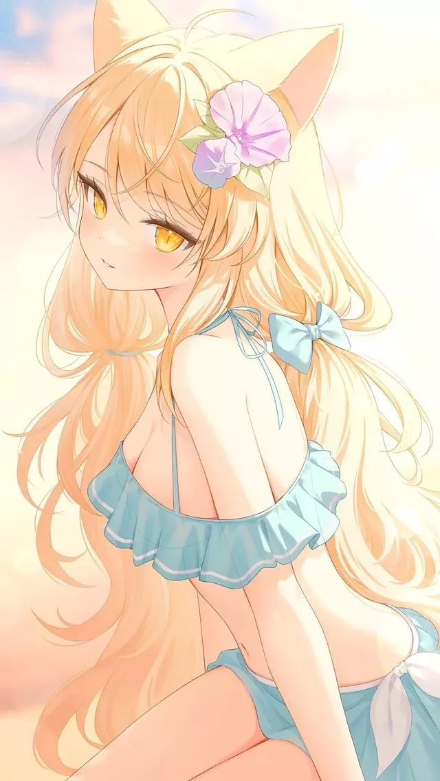 Camouflaged against the sun (snow is) [original]