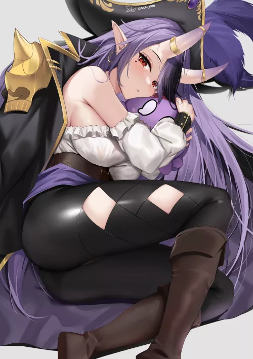 Captain Hannah [Virtual YTber]