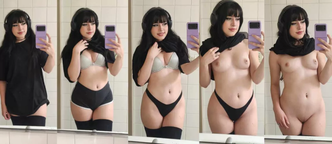 Come to the dark side, we got cookies and boobies